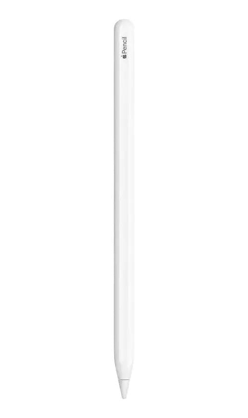 Caneta Magnetica Apple Pencil Para iPad 2a Geração - Branca