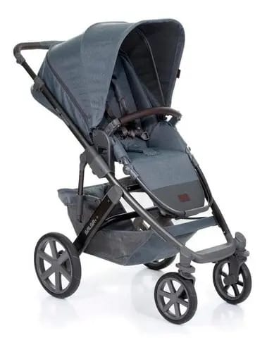Carrinho De Bebê Abc Design Salsa 4 Mountain