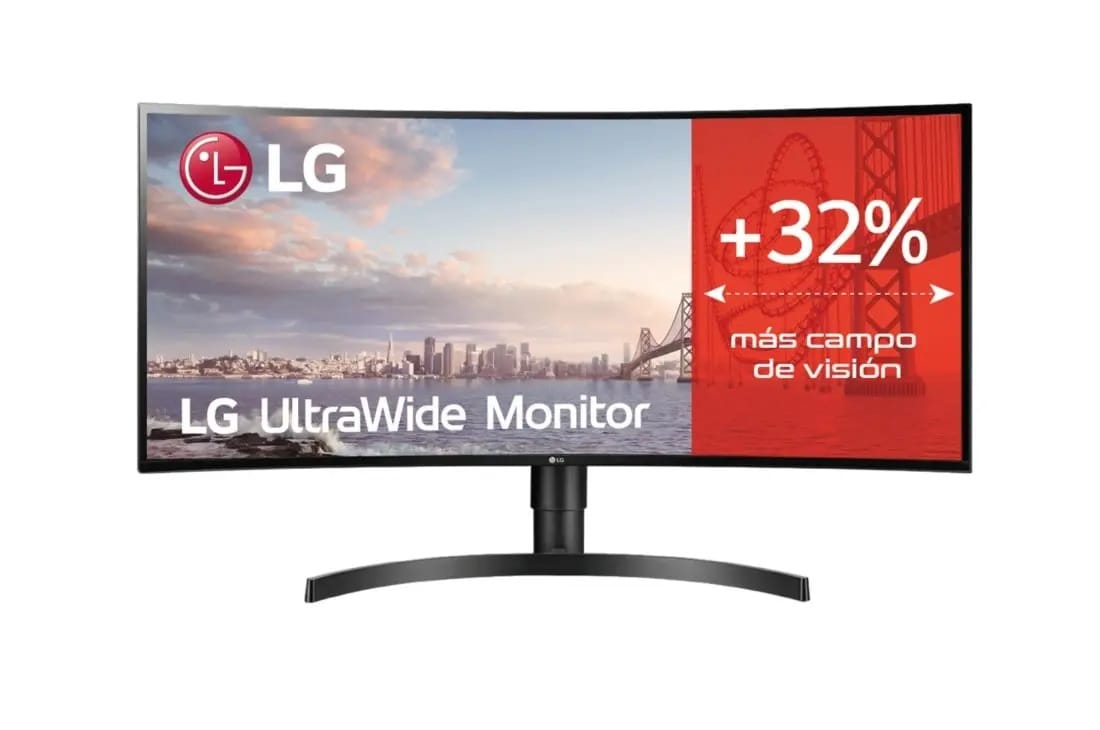 Lg LG 27MP450 34WL85C 34" 60Hz