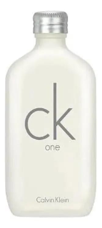 Ck One Calvin Klein - Eau Toilette - 100ml