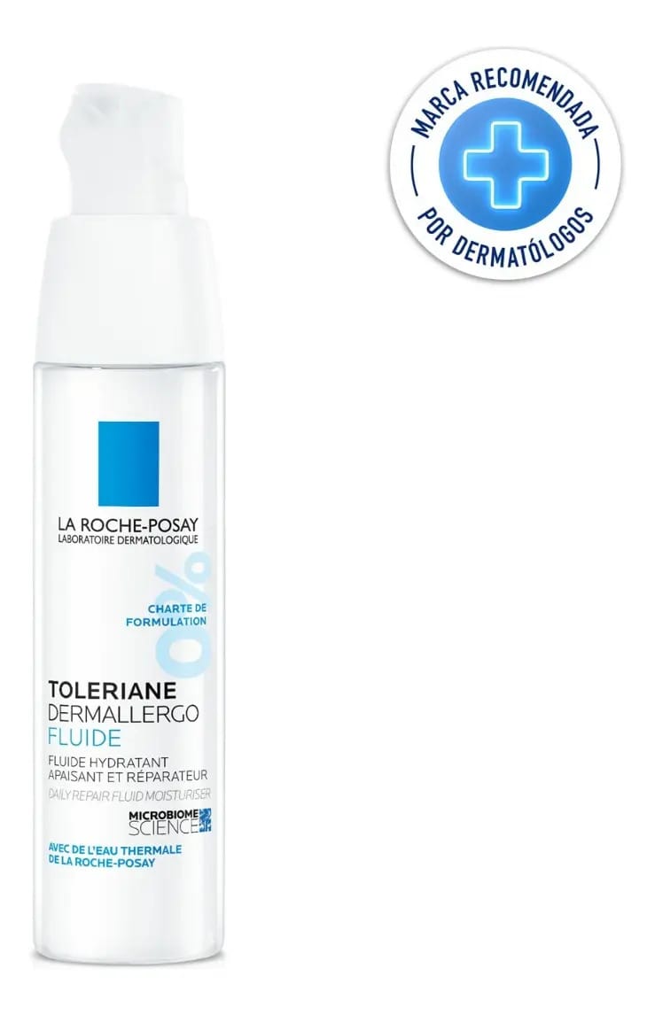 La Roche Posay Toleriane Dermallergo Creme Hidratante 40 Ml