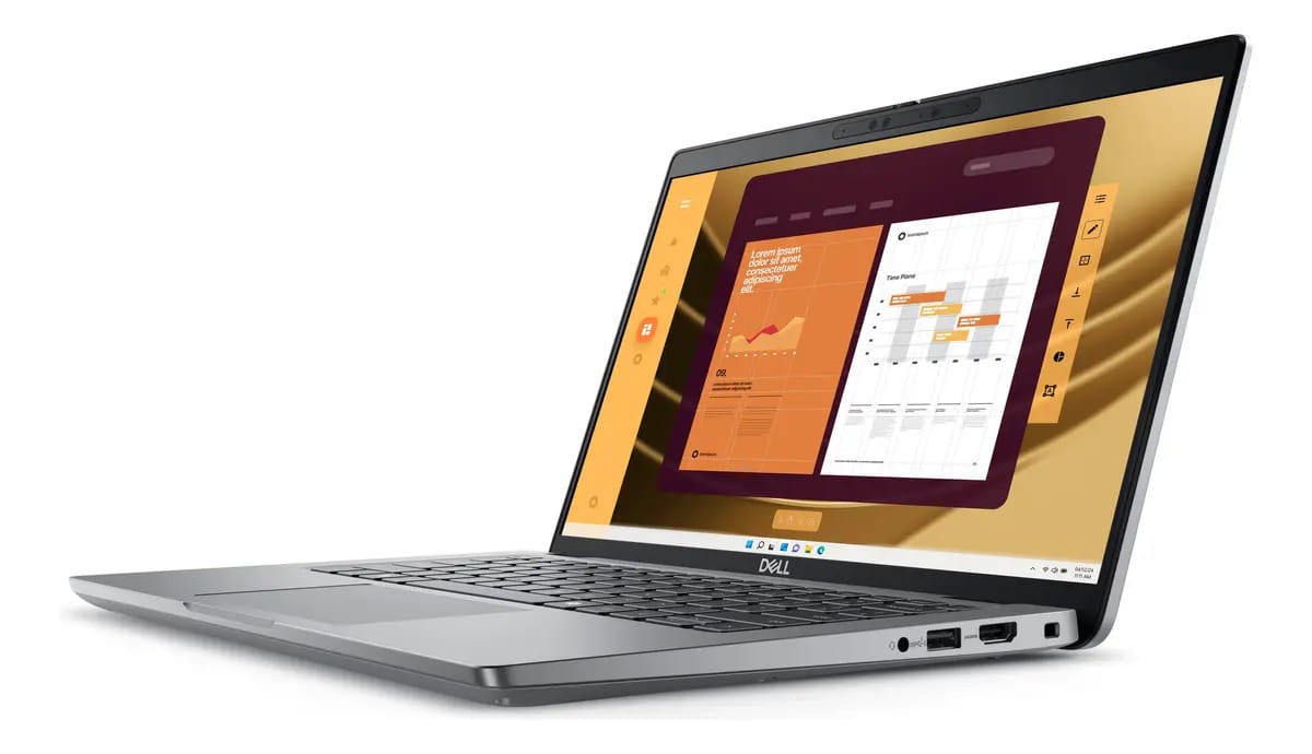 Notebook Dell Latitude 5450 Core Ultra 7 64gb Ram 1tb Ssd