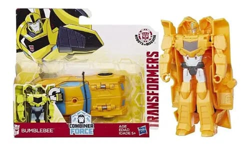 Transformers Combiner Force Bumblebee Hasbro B0068