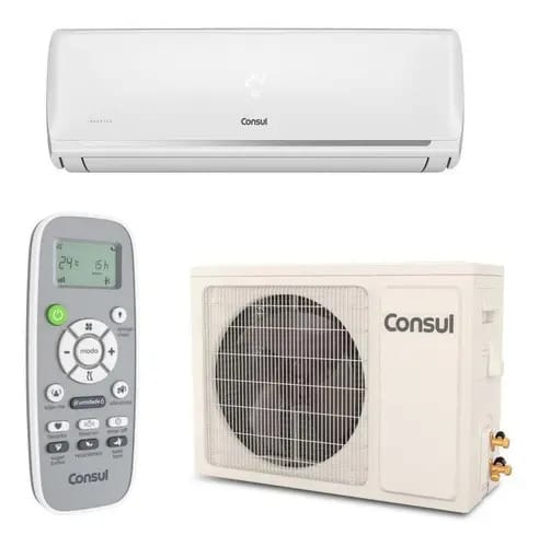 Ar Condicionado Split Inverter Consul 9000 Btus Frio