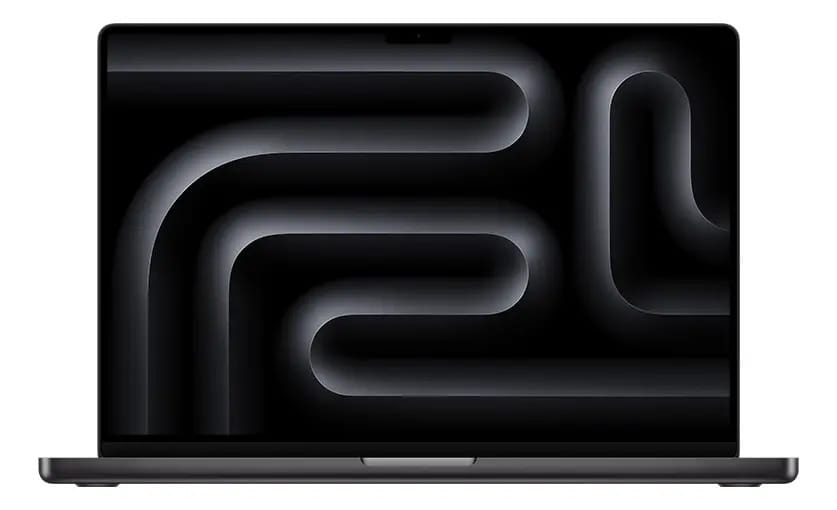 Macbook Pro 16 Chip M4 Max 16 núcleos 1 Tbssd Space Black Space Black