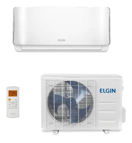 Ar-condicionado Hw Inverter Elgin Eco Life 12000 Btu Qf