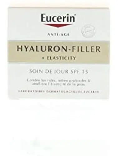 Creme de Dia Antienvelhecimento Eucerin Hyaluron-Filler Elasticity
