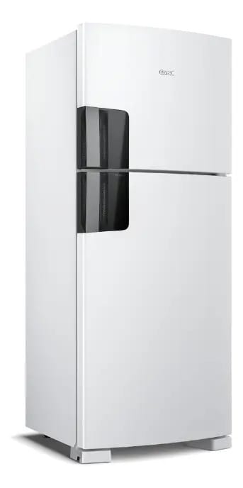 Whirlpool Whirlpool Geladeira Frost Free 412L Branco