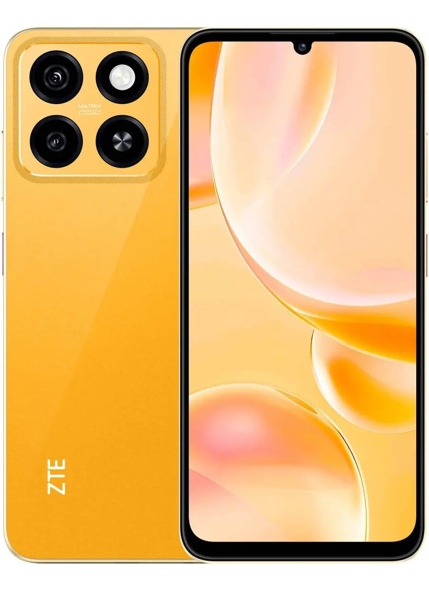 Samsung Galaxy A55 128GB 4GB RAM Amanecer naranja