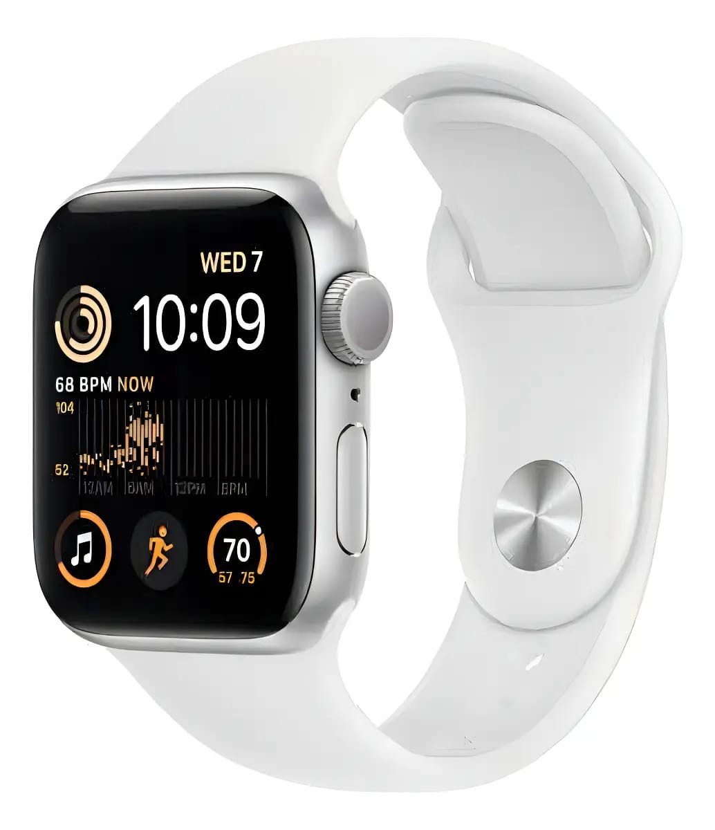 Apple Watch Se 2022 40 mm prateado