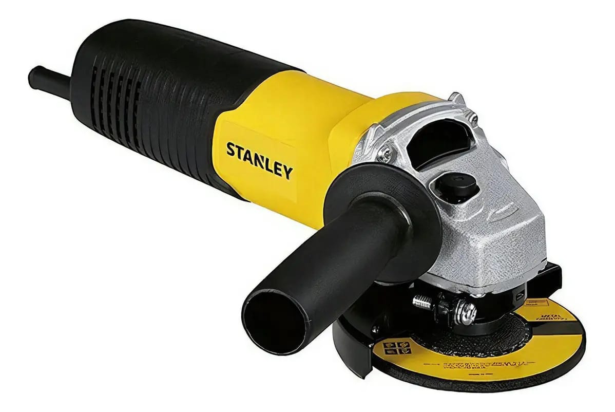 Esmerilhadeira angular Stanley StGS7115k10 4 1/2 710w