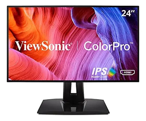 Viewsonic ViewSonic VX2718 ViewSonic VX2718 undefined" 60Hz
