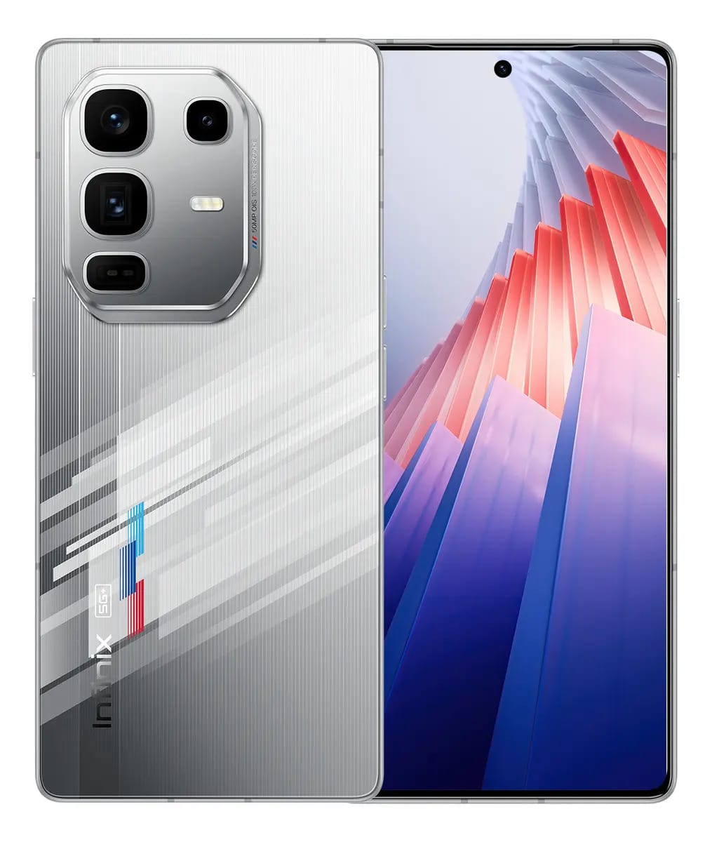 Infinix Infinix Note 40 Pro 256GB 12GB RAM Prateado