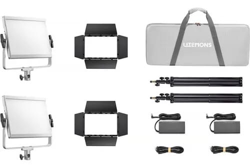 Godox Litemons Lp400bi K2 Led