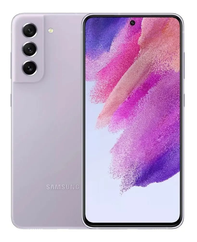 Smartphone Samsung Galaxy S21 FE 5G 128 Gb 6gb Ram Violeta