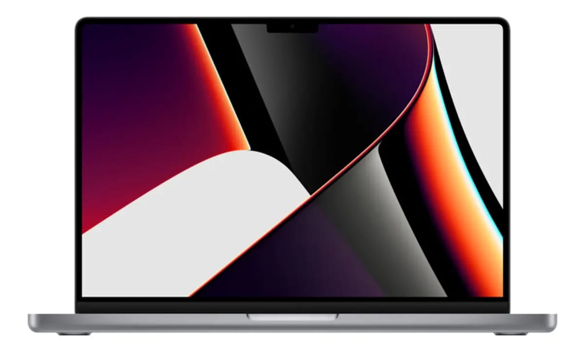 Apple MacBook Pro (14 pulgadas, Chip M1 Pro de Apple con CPU de 10 núcleos,,, 1 TB SSD) - cinza-espacial