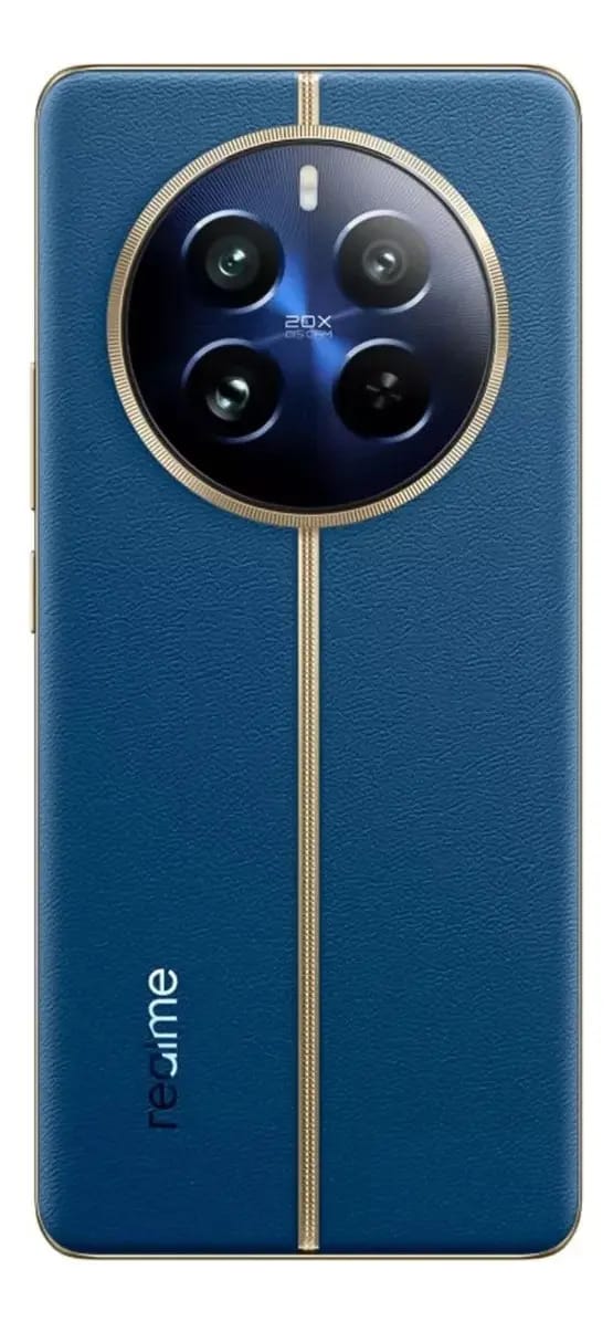 Realme 12 PRO Dual SIM 512 GB azul 12 GB RAM