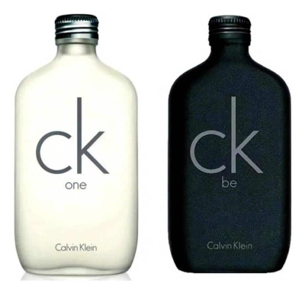 Calvin Klein 2 Perfumes Ck One 100ml E Ck Be 100ml