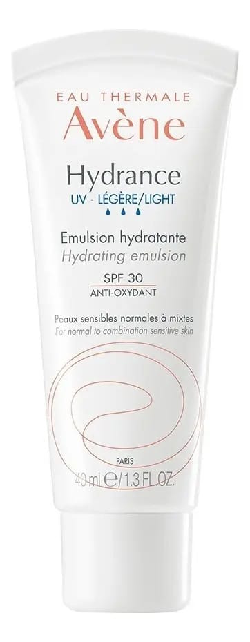 Avene Hydrance Optimale Uv Legere Spf 30 hidratante x 40 ml