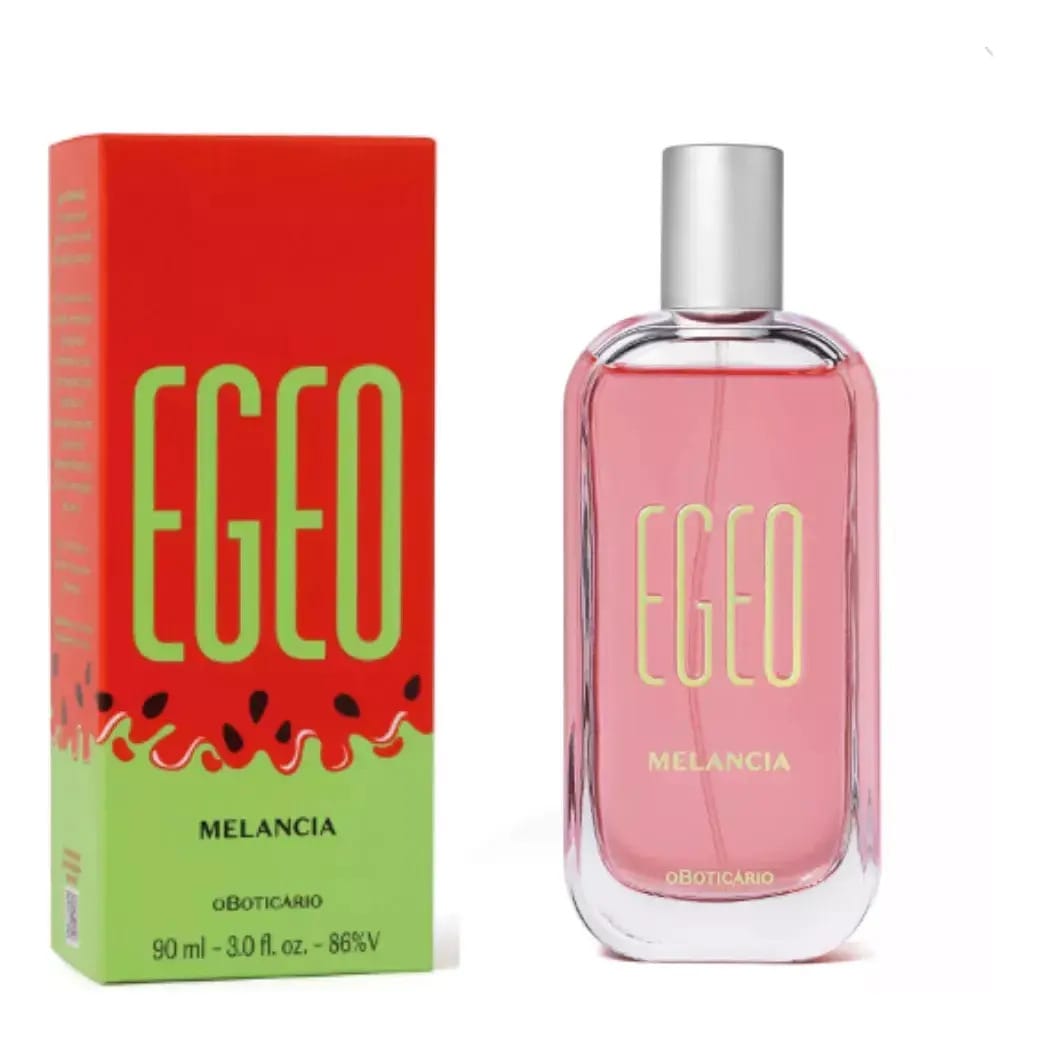 O Boticário Egeo Melancia Colônia, 90ml Volume da unidade 90 mL