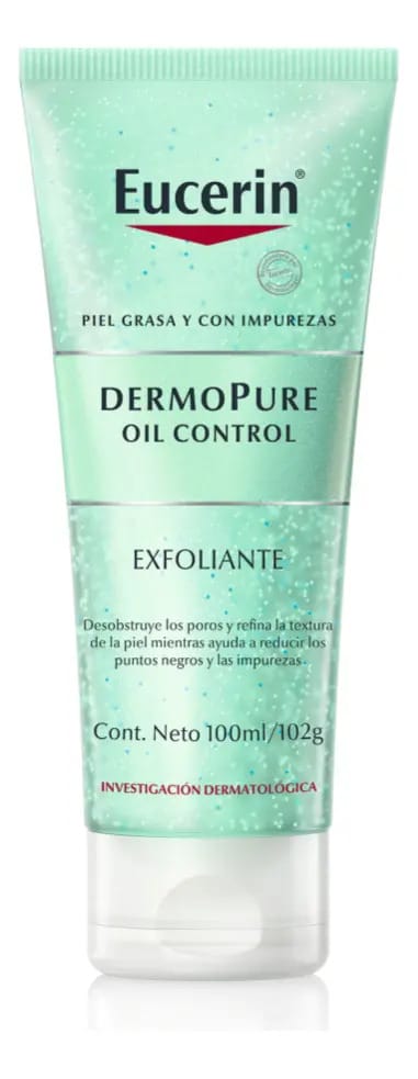 Eucerin Dermopure Esfoliante Facial 100ml