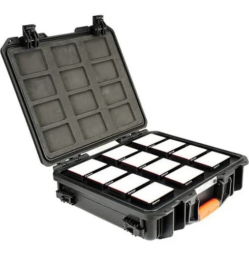 Mini lâmpada Aputure Mc de 12 luzes Led Light Mc Rgb Kit de viagem