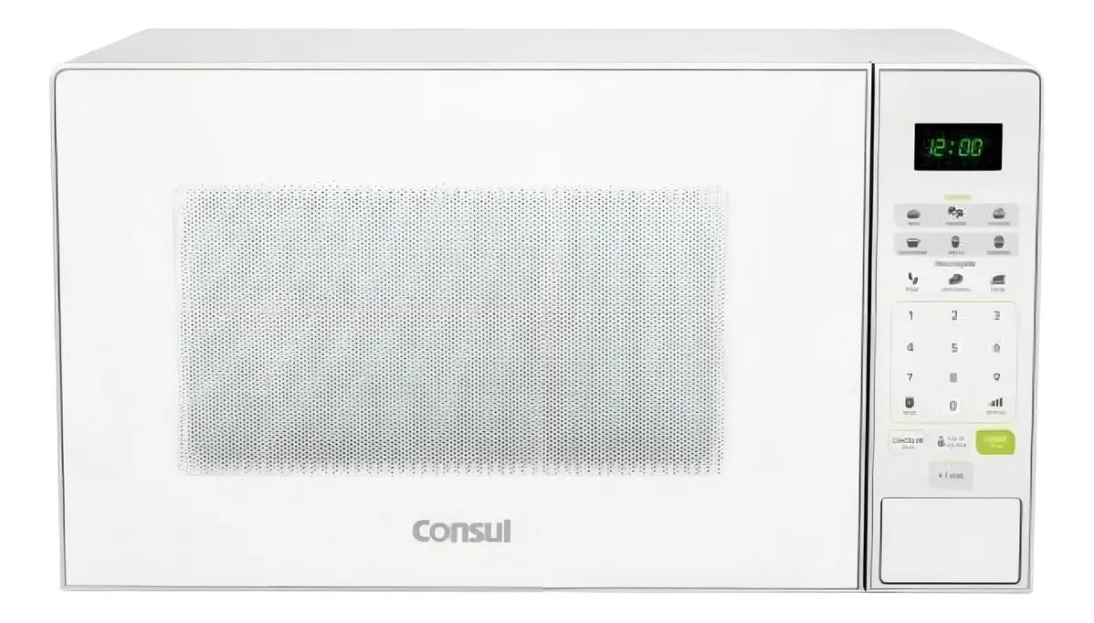 Micro-ondas Consul CMW30 CMW30AB branco 30L