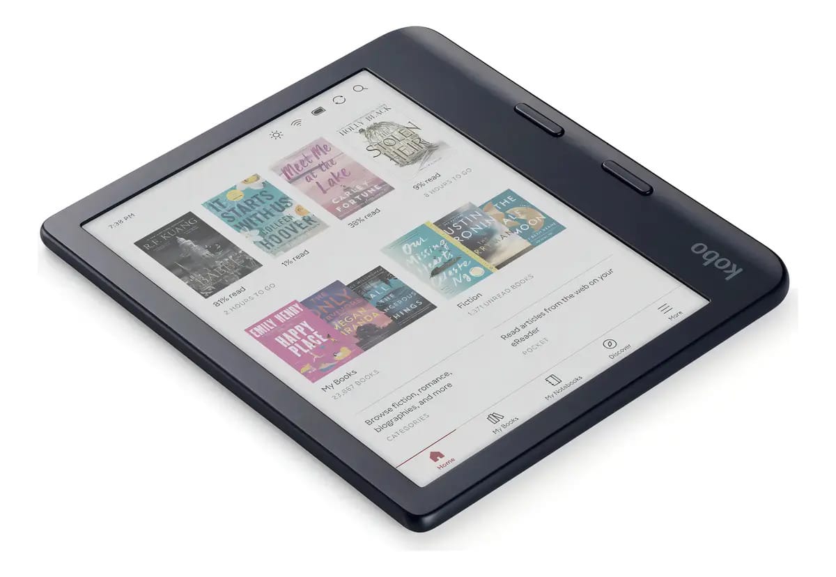 Kobo Kobo Sage 32GB Wi-Fi Preto