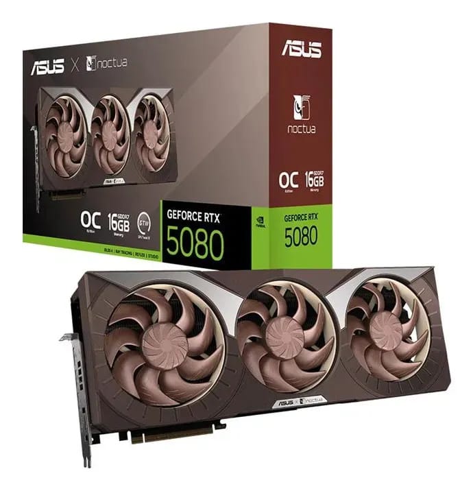 Nvidia RTX 5080 Noctua Edition OC