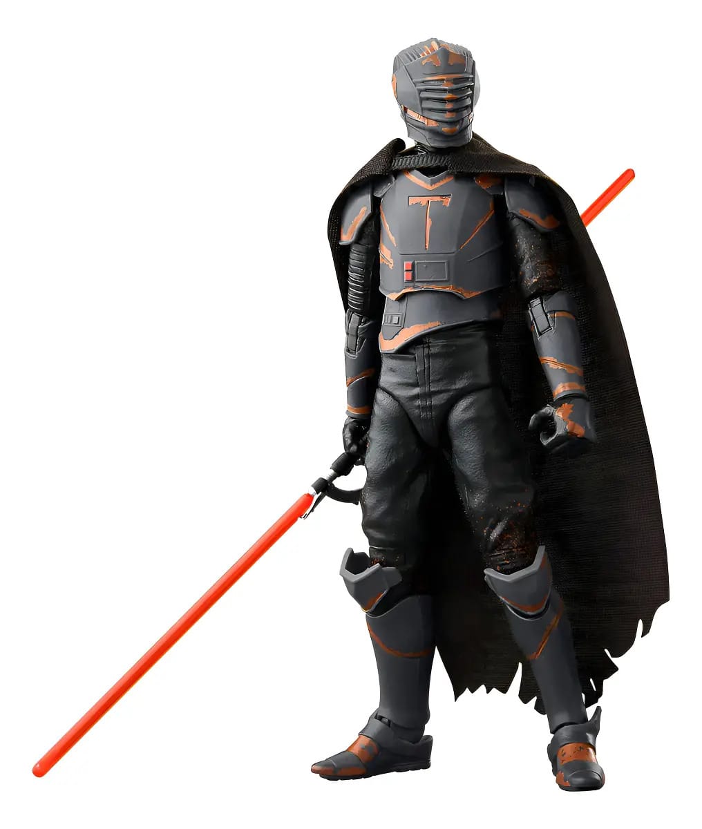 Hasbro Star Wars Black Series Ahsoka - Marrok 15cm