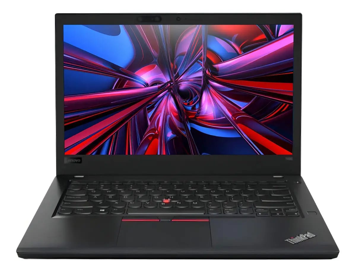 Lenovo ThinkPad 8650U 8GB RAM 240GB Preto