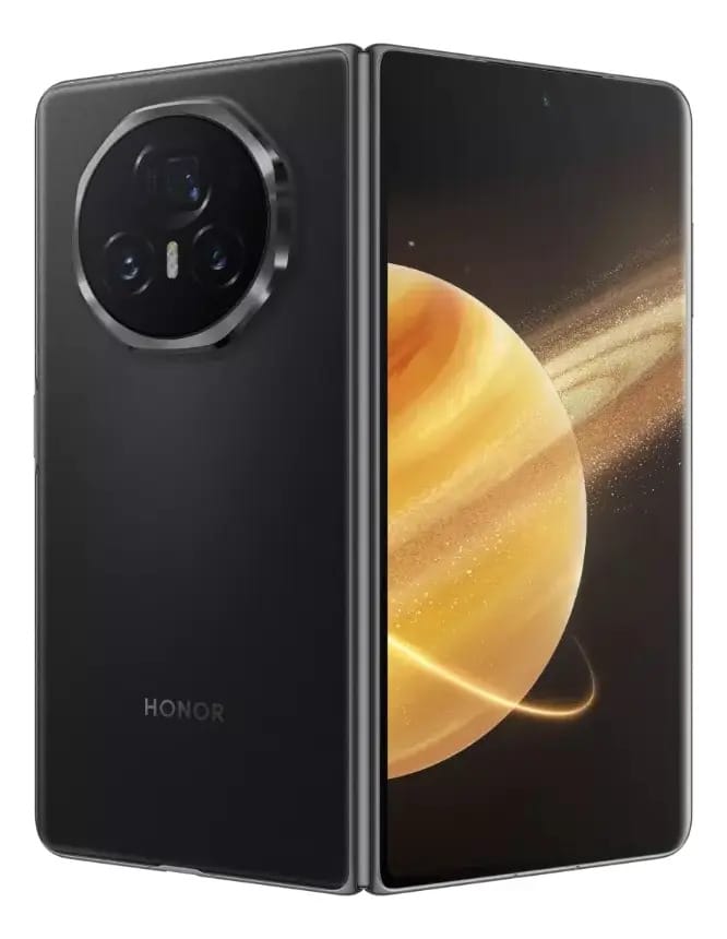 Honor Magic V3 5G Dual SIM 512 GB preto 12 GB RAM