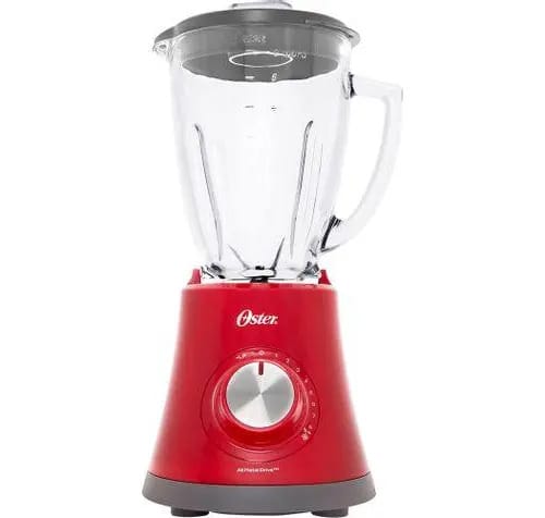Liquidificador Super Chef 750w Vermelho Oster