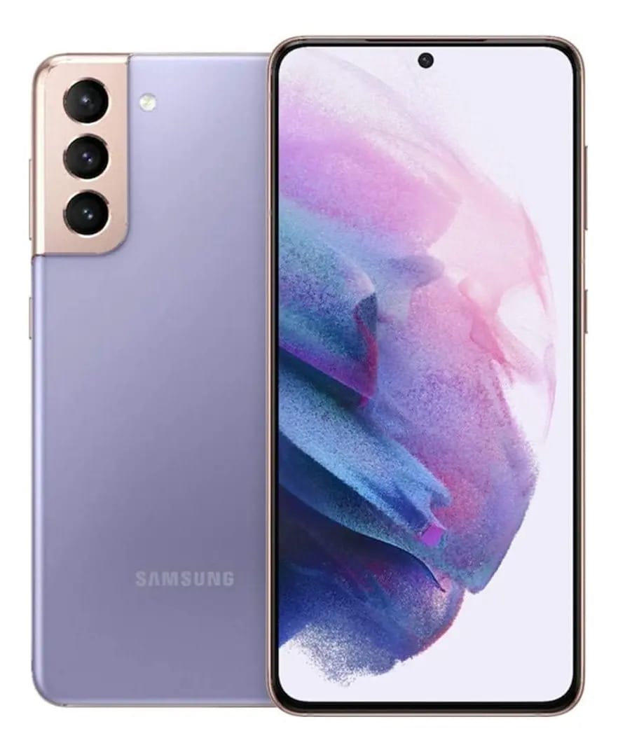 Samsung Galaxy S21 5g, versão americana, 128gb, Phantom Violet - Desbloqueado (Recondicionado)