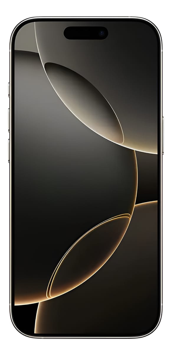Apple iPhone 16 Pro (128 GB) - Titânio natural
