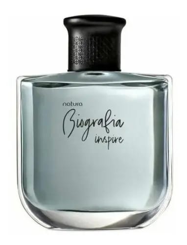 Eau de Toilette Natura Biografia Inspire Masculino 100 mL