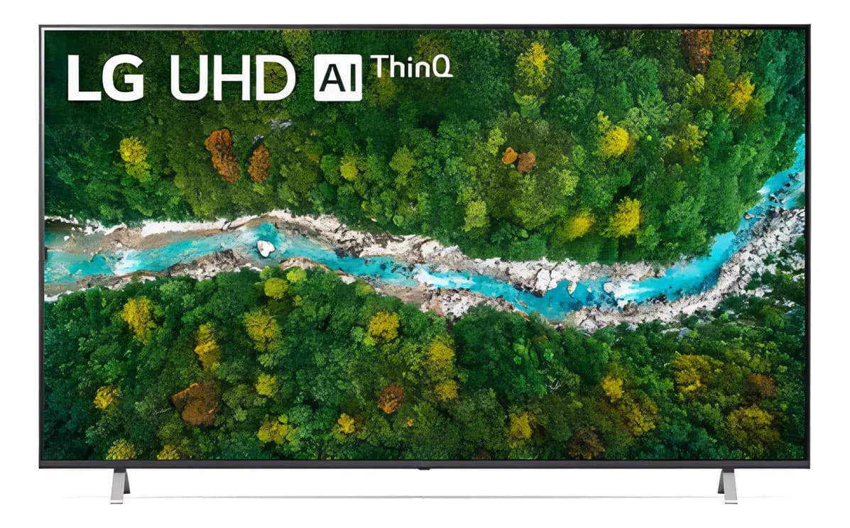 Lg UHD UR8050 75UP7760PSB.AWC 75" LED 4K