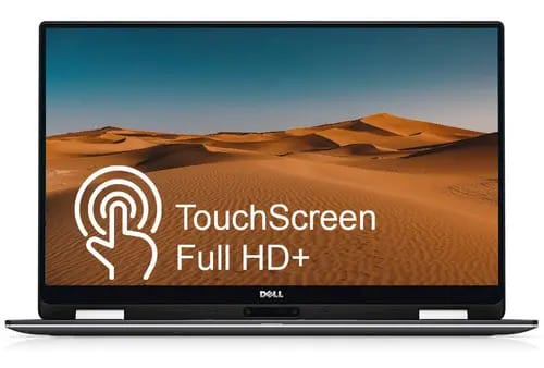 Dell XPS 16GB RAM 256GB Cinza