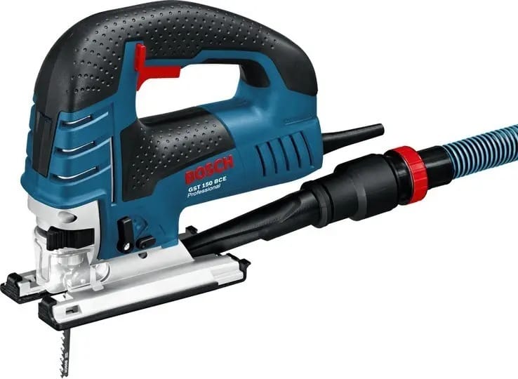 Serra Tico Tico 780w Gst 150 Bce Bosch + Maleta