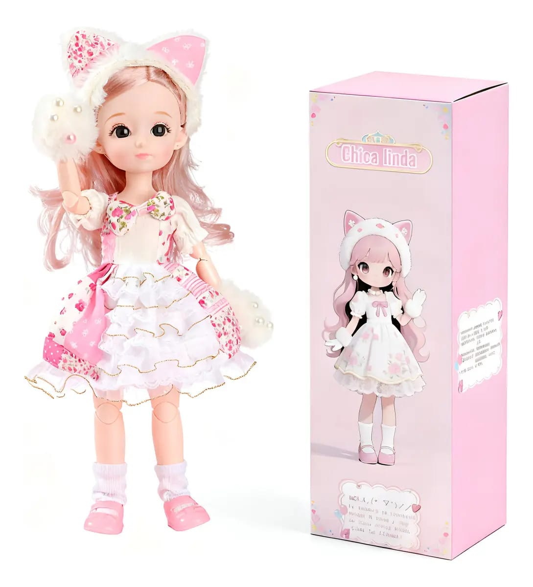 Boneca Hyper Go Boneca Gabby's Barbie da Luxery Barbie Mattel Barbie Scientific
