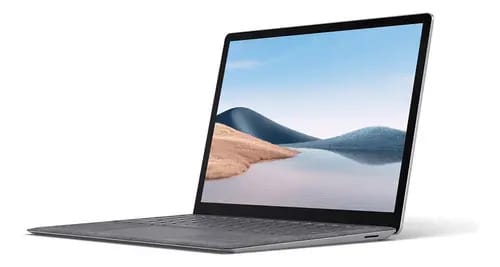 Microsoft Surface Laptop 4 13.5 Amd Ryzen5 4680u 16gb+256gb Color Plateado