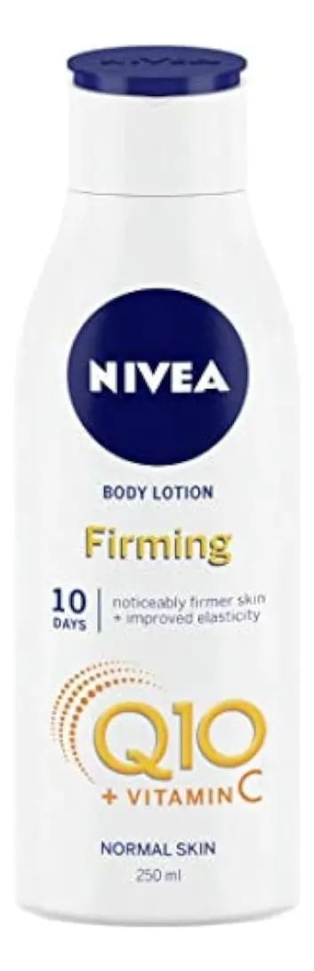 Loção Corporal Firmadora Nivea Q10 Plus 250ml