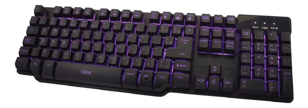 Multilaser Gamer Mecânico TC299