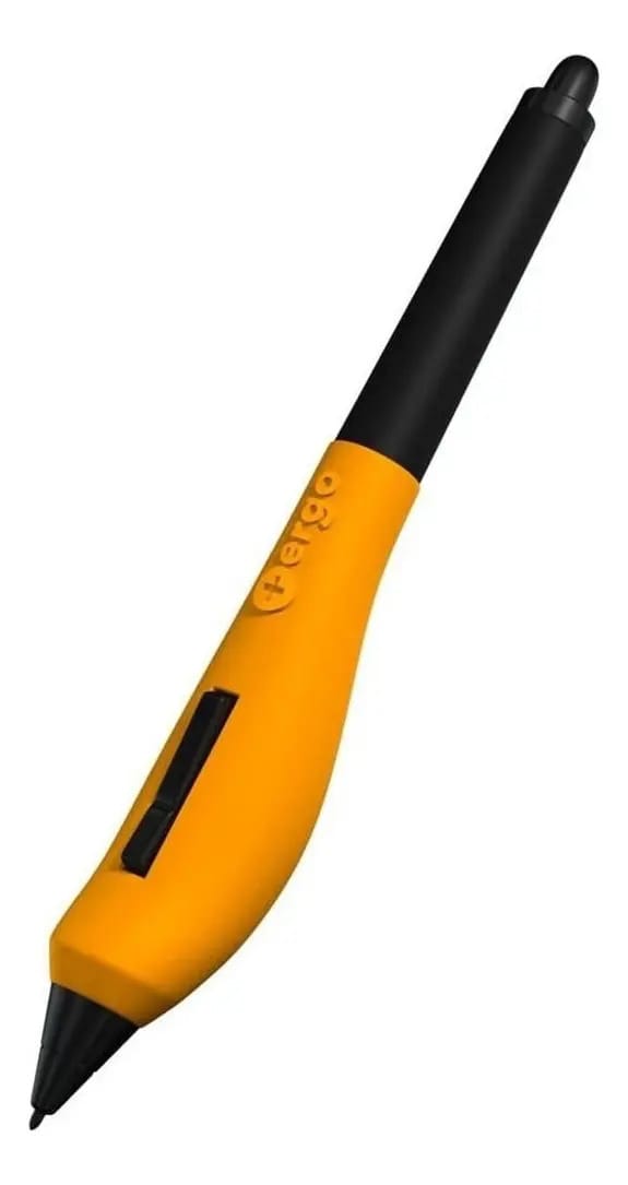 Além disso, Ergo Grip para Wacom Pro e Stylus Pen Grip