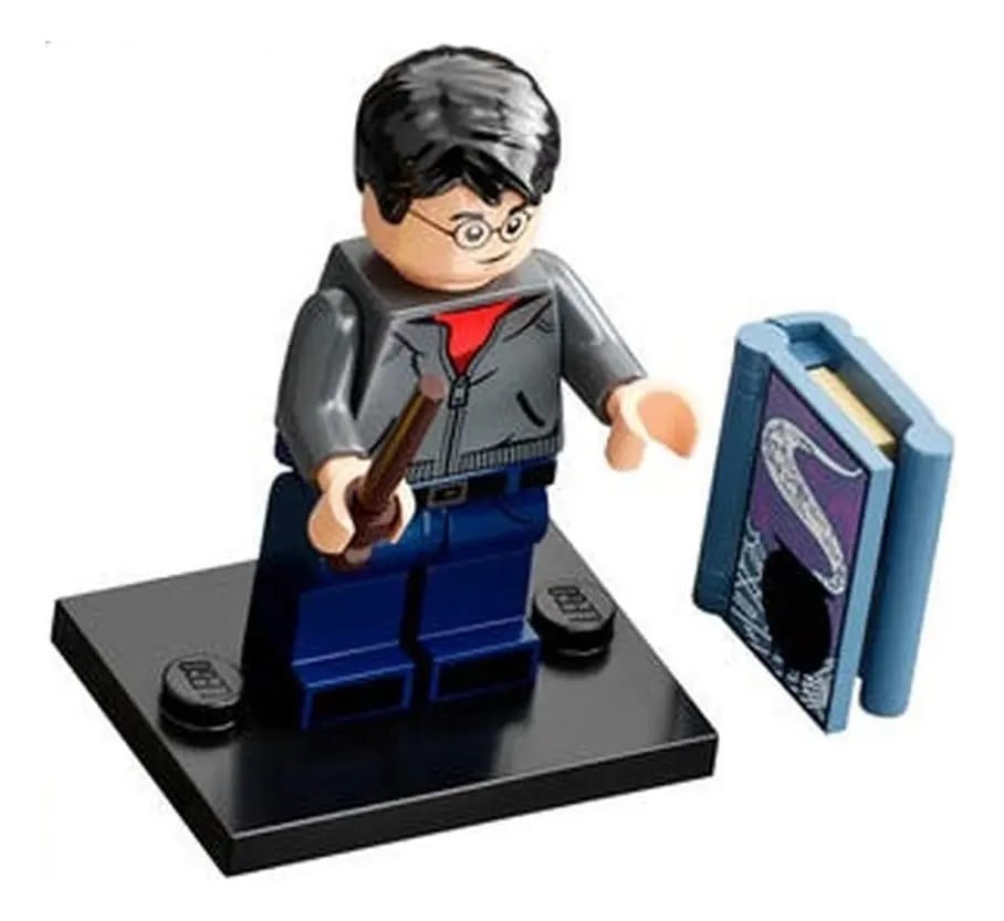 Miniboneco Lego Harry Potter 71028 Harry Potter Ews