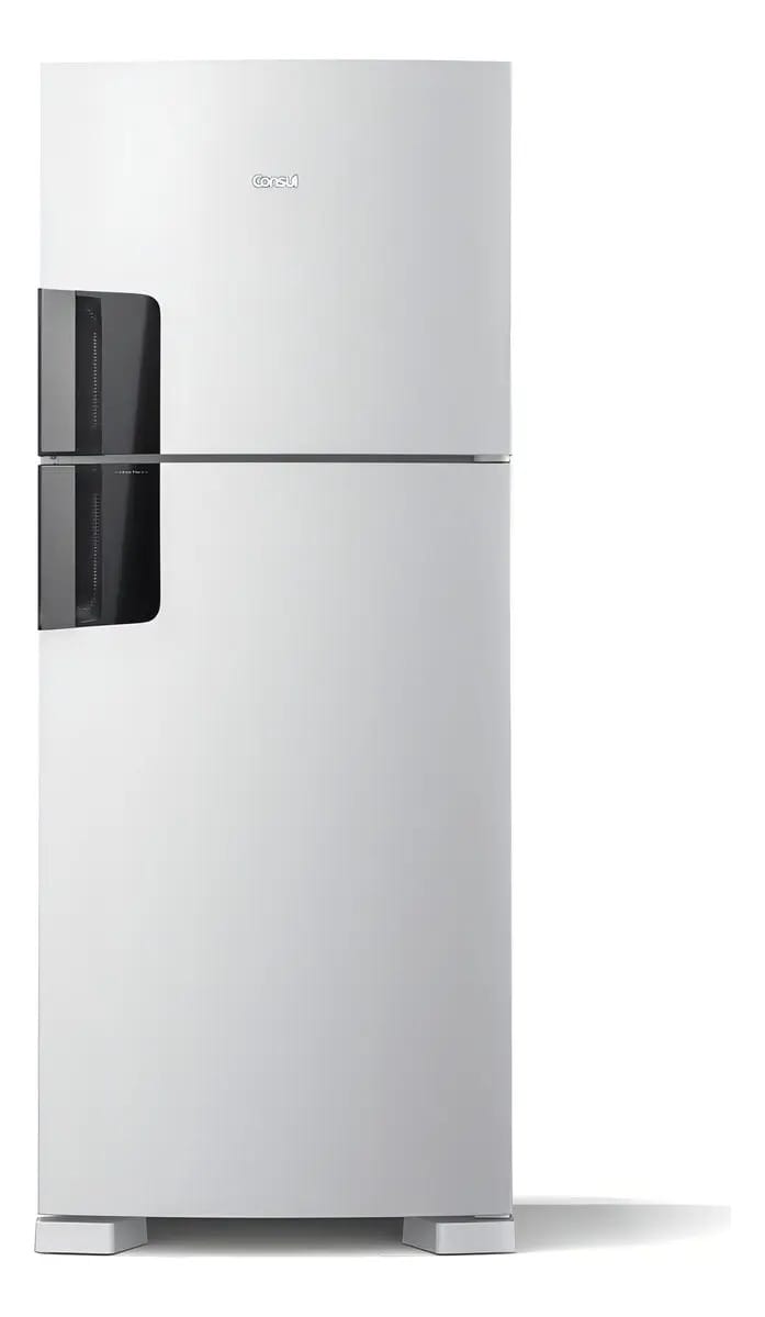 Refrigerador Consul Frost Free Duplex 410 Litros Branco