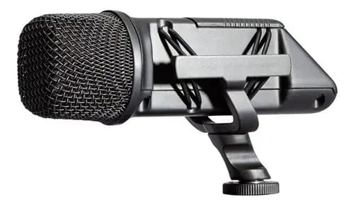 Microfone estéreo Rode Svm Black
