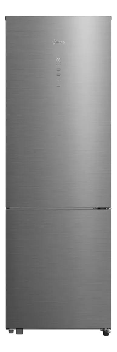Midea Midea Geladeira Inverter 401L Inox