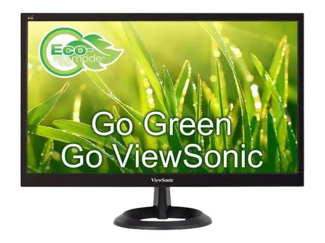 Viewsonic ViewSonic VX2718 VA2261 22" 60Hz TN