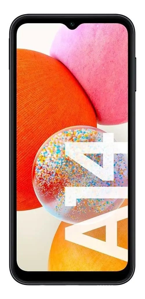 Samsung Galaxy A14 4G (MediaTek) 64 GB black 4 GB RAM